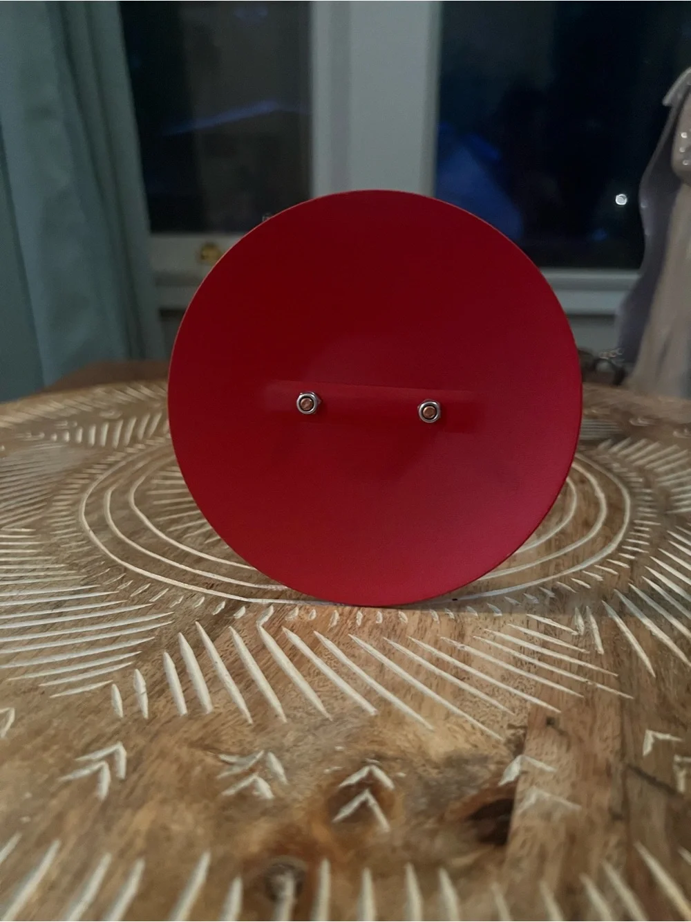 ❤️IKEA Silverparon Double Stem Metal Candle Holder Monika Moulder Discontinued❤️